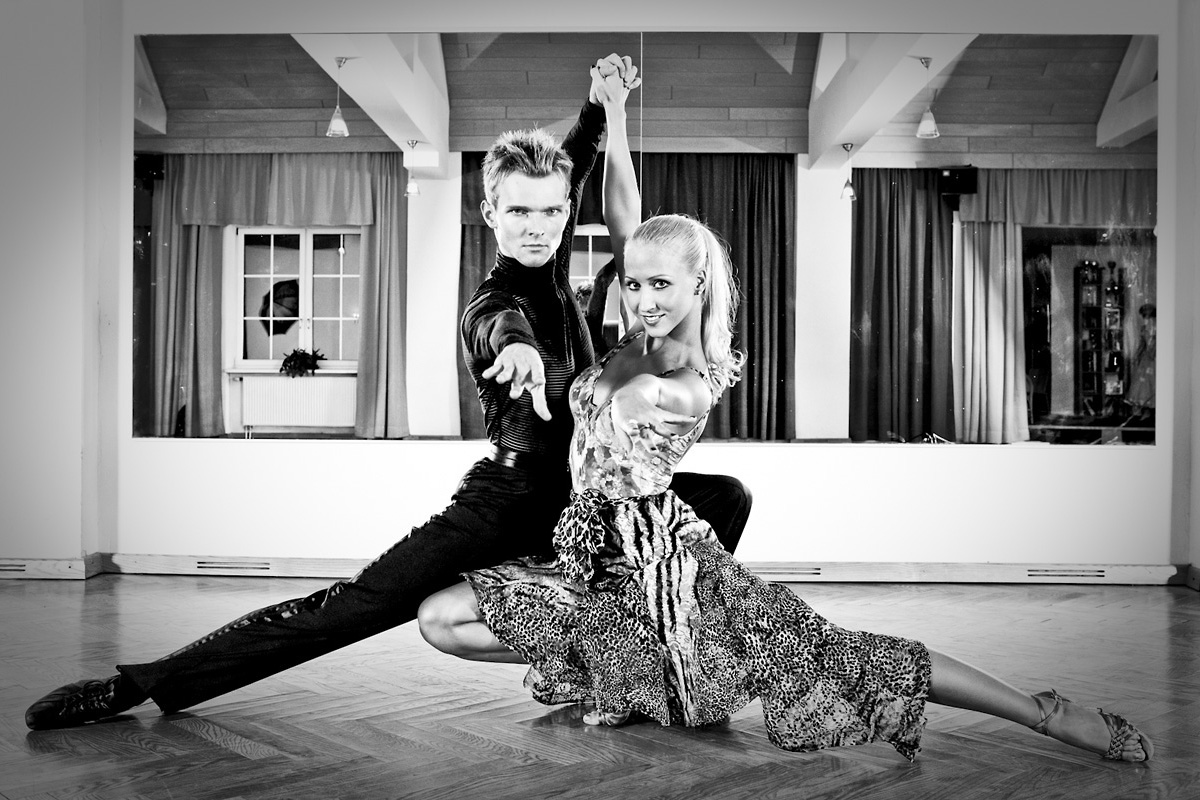 Dancing Stars - Vadim Garbuzov & Kathrin Menzinger