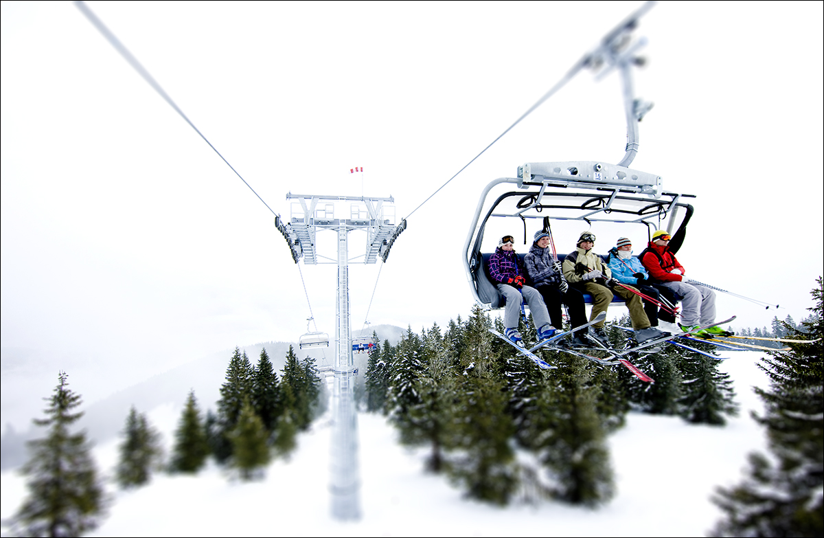 Doppelmayr - ski lift